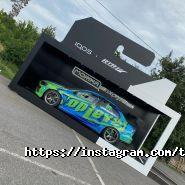 Top level, станція технічного обслуговування фото