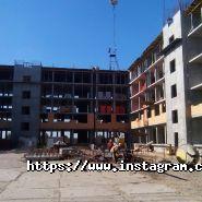 Кольоровий бульвар, житловий комплекс фото