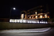 Eleven Hotel & Hall, ресторанно-гостиничный комплекс фото