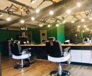 Boroda, перукарня чоловіча фото