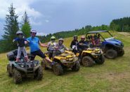 Квадро Екстрім, оренда квадроциклів фото