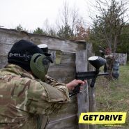 GetDrive, багги центр фото