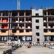 Кольоровий бульвар, житловий комплекс фото