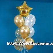 Шардекор, магазин повітряних куль фото