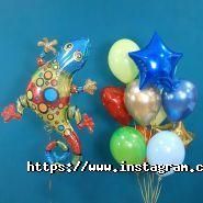 Шардекор, магазин повітряних куль фото