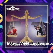 Space Arena, ареный лазертаг фото