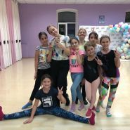 Litvinova dance studio-студія танців фото