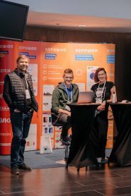 Хорошоп, компанія з розробки програмного забезпечення фото