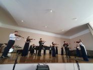 Ужгородське державне музичне училище ім. Д. Є. Задора фото