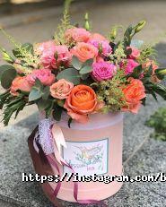Blossom Box, студія флористики фото