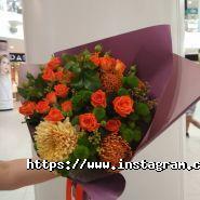 V.Flowers, салон квітів фото