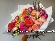 Blossom Box, студія флористики фото