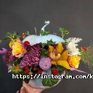 Класні квіти, квітковий магазин фото