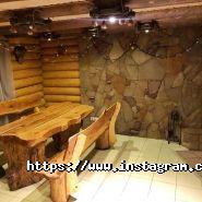 Дикий Зруб, сауна фото