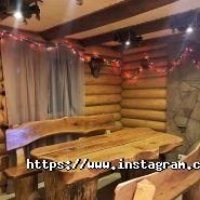 Дикий Зруб, сауна фото