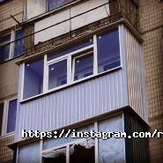 Еліт, остекление балконов и лоджий фото