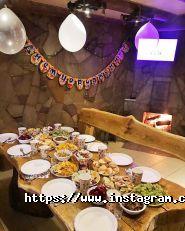 Дикий Зруб, сауна фото