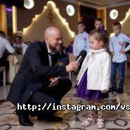 Влад Встречников, ведучий фото