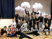 DanceHall, клуб спортивного бального танцю фото