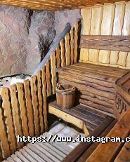 Дикий Зруб, сауна фото
