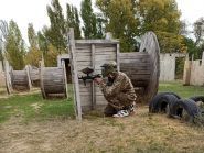Клуб Блок-Пост, пейнтбольний клуб фото