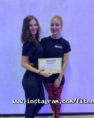 Kasetskaya, фітнес зал фото