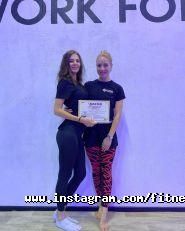 Kasetskaya, фітнес зал фото