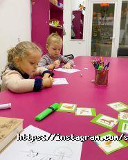 Slovesnica school, мовна школа фото