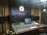 Каска Рекордз, студія звукозапису фото