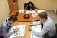 Level UP education, сеть языковых центров фото