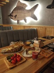 Рибна ферма 2 Fish_bar, ресторан фото