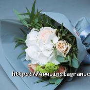 Квіткова ваніль, доставка квітів фото