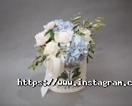 Квіткова ваніль, доставка квітів фото