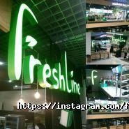 FreshLine, мережа сендвіч-барів фото