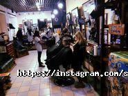 Scriction, барбершоп фото