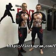 First, клуб єдиноборств фото