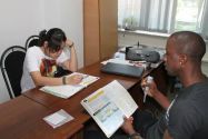 Fount Int`l Language centre, школа английского языка с носителями фото