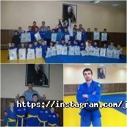 Sparta, клуб дзюдо фото