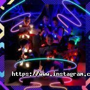 Space Arena, ареный лазертаг фото