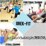 Gym time, тренажерний зал фото