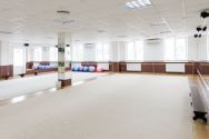 Silver Studio, школа гимнастики для детей фото
