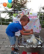 Ошоу, науковий театр професора фото