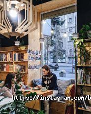 By the Way coffee & bakery, мережа кав'ярень фото