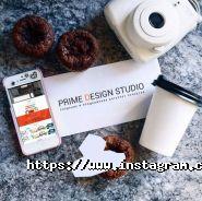 Prime Design Studio, создание сайтов фото