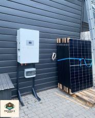 Proxima G Energy, сонячна фотоелектрична електростанція фото