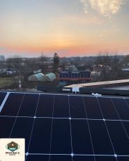 Proxima G Energy, сонячна фотоелектрична електростанція фото