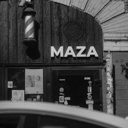 Maza barbershop, парикмахерская мужская фото