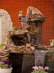 Гостинний двір, кафе-бар фото