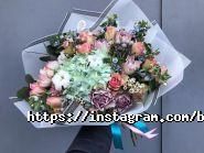 Blossom Box, студія флористики фото