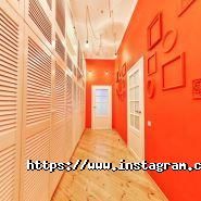 Хипстел, хостел фото